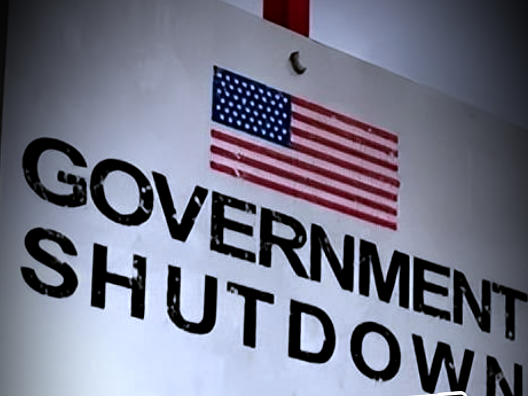 闪评丨美政府结束“停摆”有进展 但“关门”危机难根除