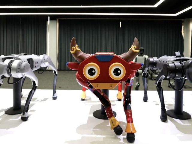 外媒：中国成为超级科技大国