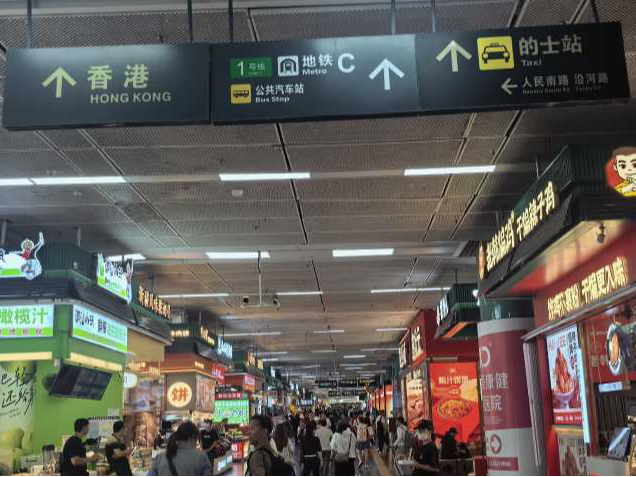 全运会观察之一：湾区“同城化”步伐加快