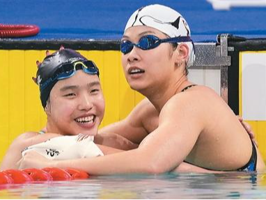 同台竞技 薪火相传（激情十五运）