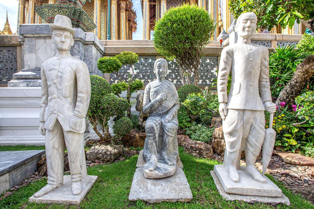 专栏｜“中泰一家亲”历久弥新