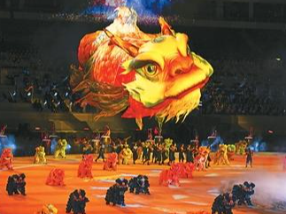 这场体育盛会，“好劲”！