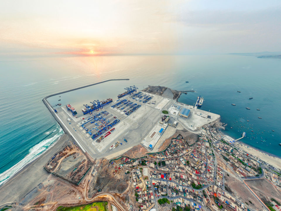 海外网评：跨越1.7万公里，看中秘“共赢答卷”