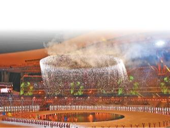 活力大湾区 满满科技范（全运大视野）