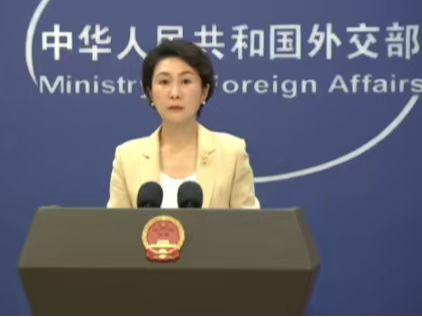 外交部：绝不允许日本军国主义复活