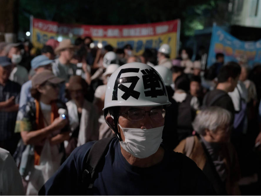 日本官员：高市早苗请尊重民意 广岛、长崎等多地反对修订“无核三原则”企图