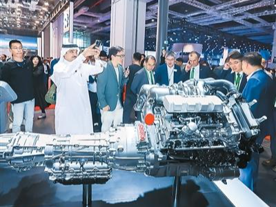 为汽车打造强劲“中国心”（汽车产业链上看创新）