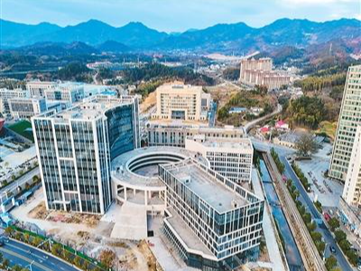 高标准数字园区有了建设指南（锐财经）