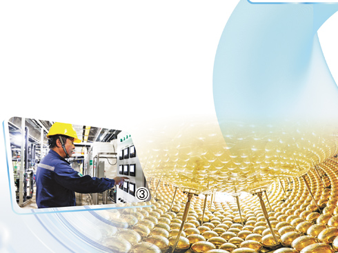 捕捉“幽灵粒子”的中国突破（院士讲科普）