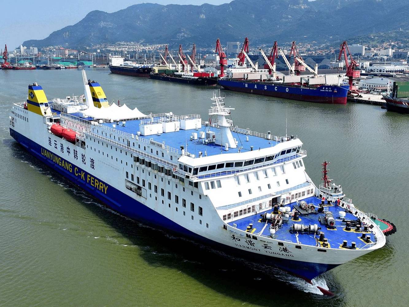 国际锐评丨开辟中韩关系新局面