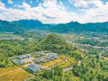 脱贫村建好护好水利设施（不掉队 赶上来）