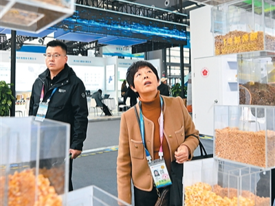 从粒粒良种，到仓廪充盈（“十四五”，我们见证这些硬核突破⑦）