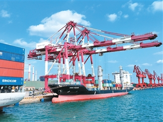 为中韩合作架桥 为亚太发展添彩（侨界关注）