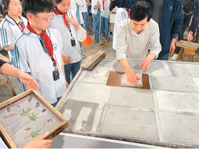 “非遗+”打开文旅融合新空间