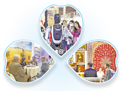 与中国同行，就是与未来同行