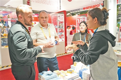 非洲“生命之树”结出共赢之果（进博会故事）