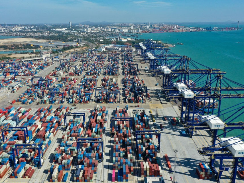 海外网评：积蓄中国经济行稳致远的力量