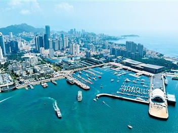 外籍人才为何点赞青岛