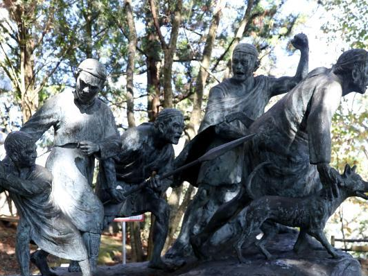 台湾写真：走访雾社事件发生地，找寻“赛德克·巴莱”