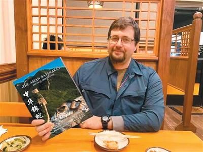 那些宝藏“洋老师”（我在中国·行耕记）