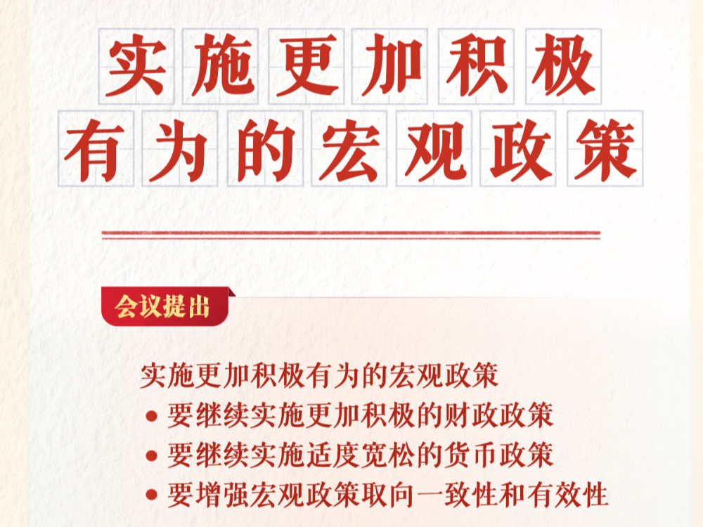 中央经济工作会议，这些部署值得关注