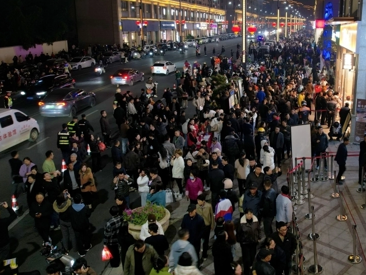 从一个县级市的“小城味道”看中国活力的多面图景