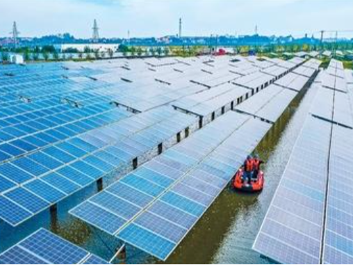 今年是“十四五”以来能源保供成效最好一年