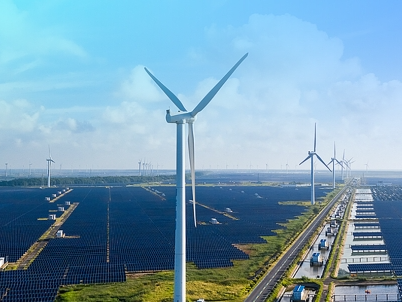 外媒说丨数据印证中国绿色转型成效