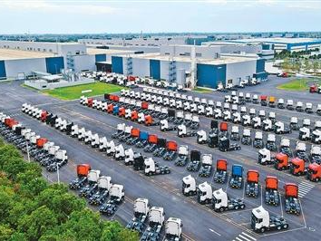 “愿与中国市场共同发展”（锐财经）