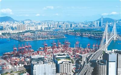 香港助力全球航运业脱碳转型