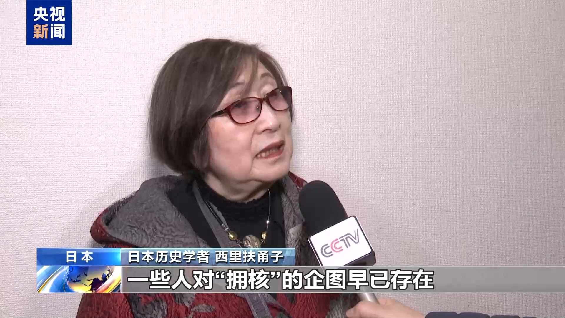 视频丨日本多个和平团体举办展览 呼吁政府正视历史