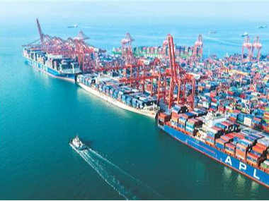 “中国引领全球发展新趋势”（2025年终特别报道）