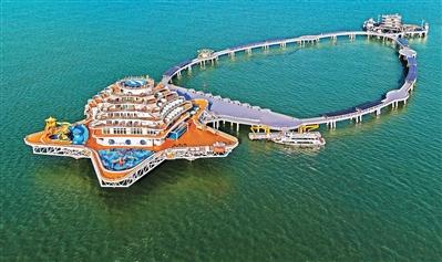 海洋牧场科技范儿（“融”观中国）