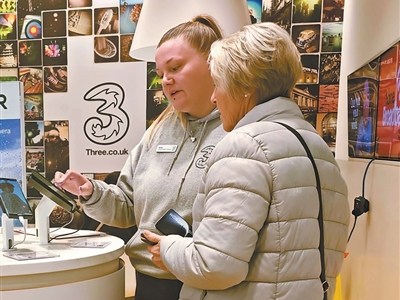 “耕耘市场，最重要的是下慢功夫”（经济聚焦·中国品牌圈粉海外）