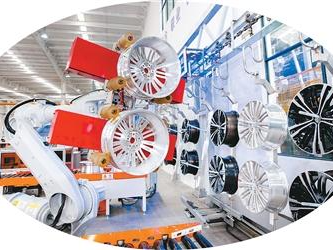 中小企业靠啥驶入“快车道”