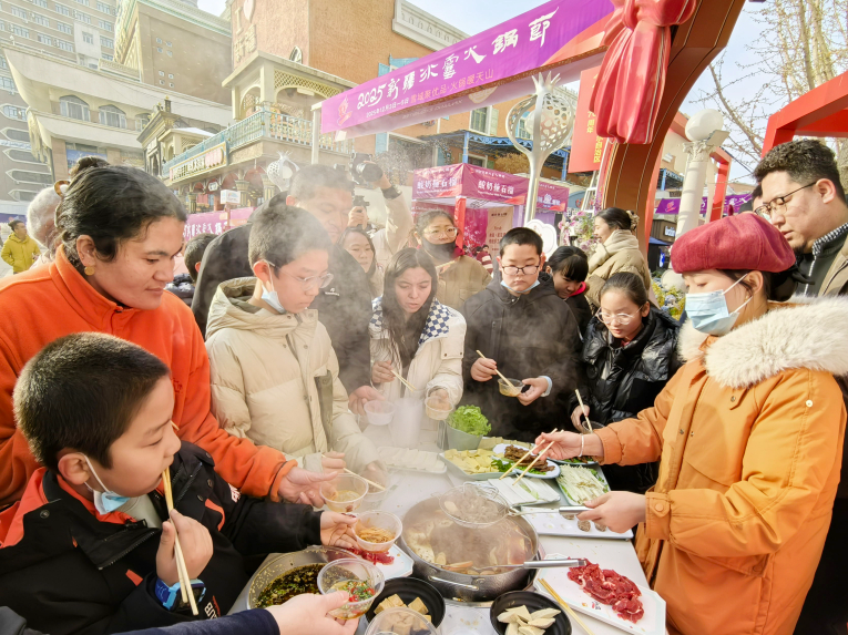 新疆消费“新玩法”