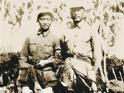 热土忠魂（人民家书）