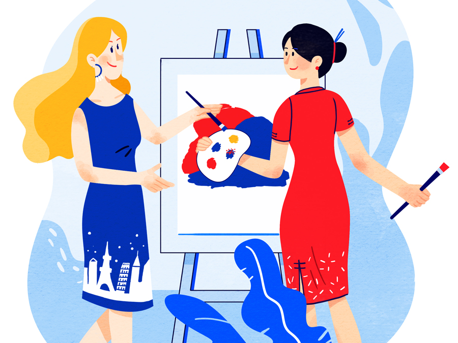 法知名学者：马克龙访华意义将远超经济范畴 欧洲应抓住机遇与中国合作