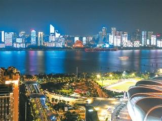 以赛为媒 聚才赋能