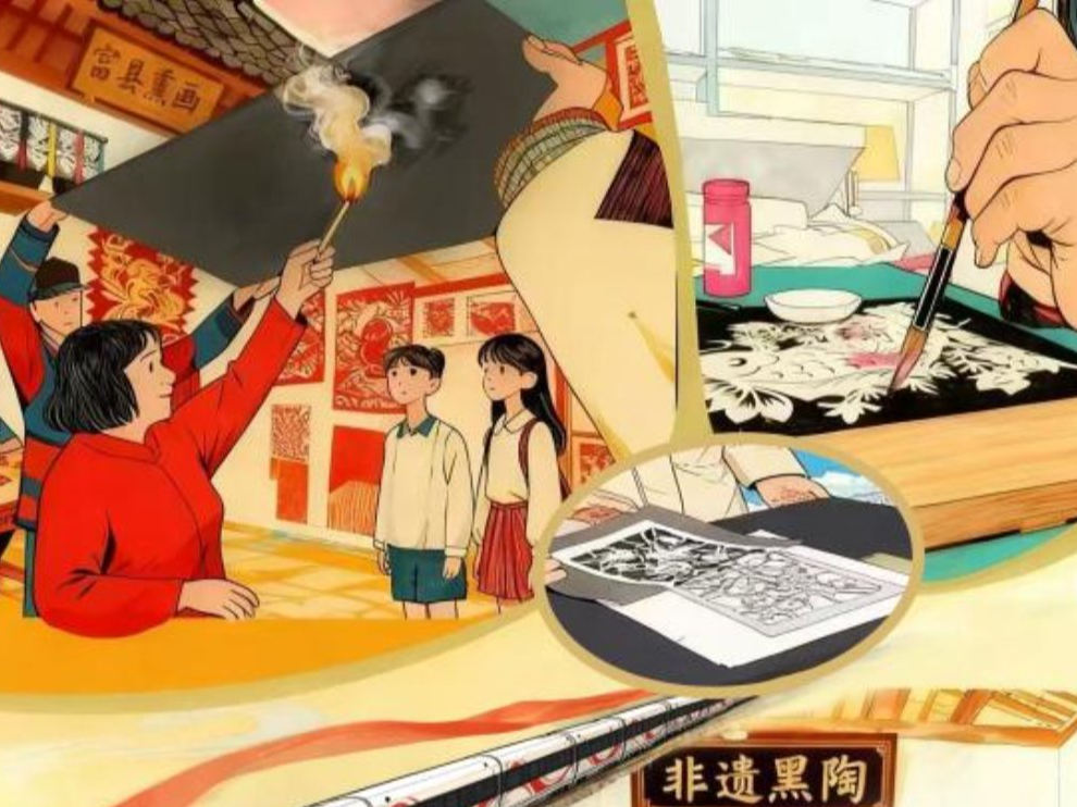 【国潮少年志】漫评|非遗遇青春，传承有新篇