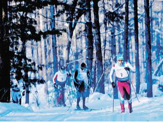 中国冰雪旅游热度持续提升