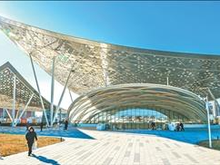 北京通州站正式投入运营（经济聚焦）