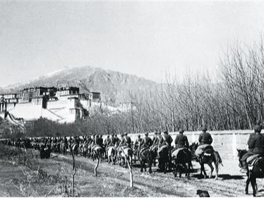 藏地家书（人民家书）