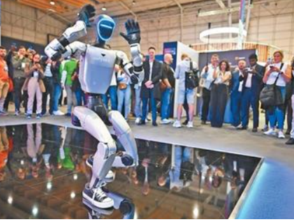 中国品牌出海展现新气象