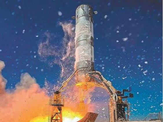 外媒说丨中国商业航天产业迅速发展，将成为中国经济增长重要驱动力