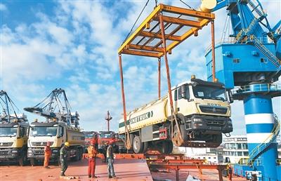 外贸韧性活力持续彰显（锐财经）