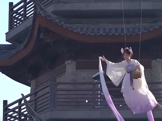 “非遗+”“民俗+”点亮假日文旅市场 激活消费“新”热潮