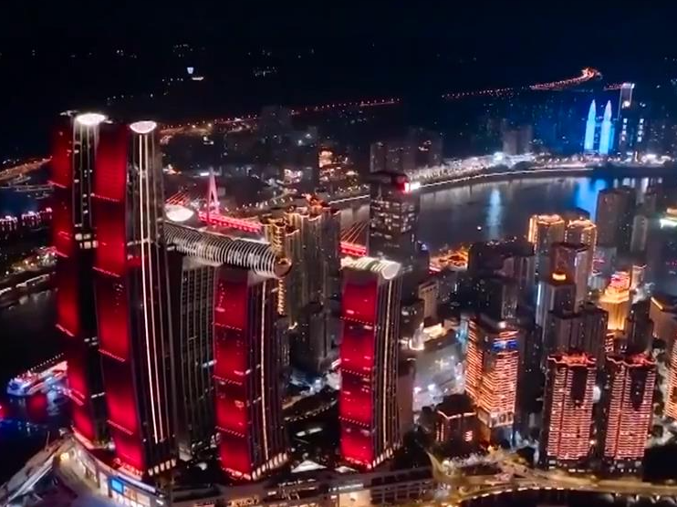 喜庆欢腾乐新春 大江南北年味浓