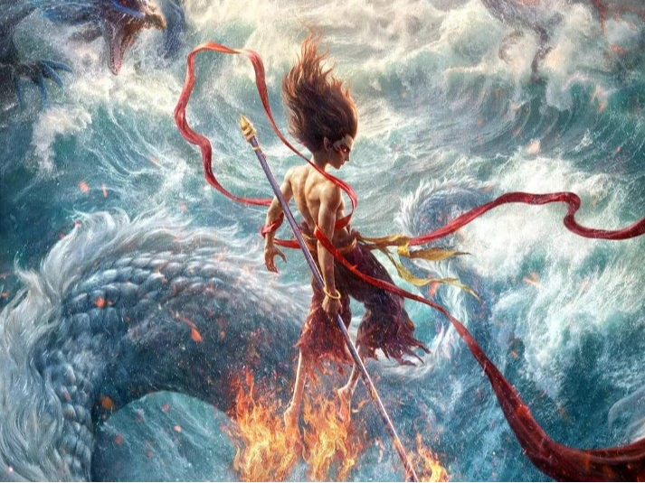 【侠客岛丨岛叔说】“哪吒”闹一闹，非常有必要