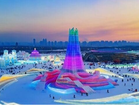 外媒：哈尔滨亚冬会对新兴技术的重视引人注目